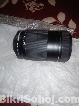 Zoom lens